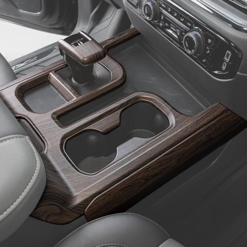Center Console Molding Cover Accent Trims Custom Fit for 2022-2025 Silverado